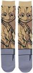 Baby Groot Marvel 360 Crew Socks