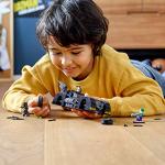 LEGO Batman Batmobile vs. The Joker Building Set