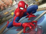 Marvel Spider-Man 3D Lenticular Puzzle - 500 Pieces