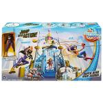 DC Super Hero Girls Action Doll Playset