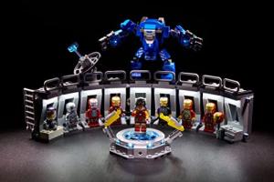 Iron Man Hall of Armor LED Lighting Kit