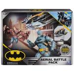Batman Aerial Battle Pack with Batwing Vehicle