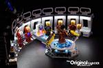 Iron Man Hall of Armor LED Lighting Kit