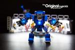 Iron Man Hall of Armor LED Lighting Kit