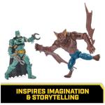 Batman Aerial Battle Pack with Batwing Vehicle