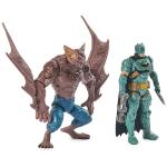 Batman Aerial Battle Pack with Batwing Vehicle