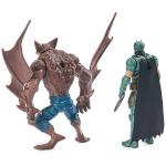 Batman Aerial Battle Pack with Batwing Vehicle