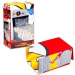 The Flash Full Size Bedding Set with Stickers