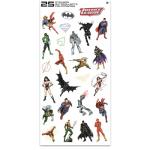 The Flash Full Size Bedding Set with Stickers