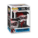 Dia De Los DC Harley Quinn Funko Pop Figure