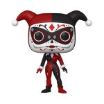 Dia De Los DC Harley Quinn Funko Pop Figure