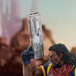 Diamond Select X-Men Bishop Statue - 12 Inches