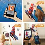 Spider-Man Peel and Stick Wall Decals Set