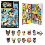 DC Mini 12 Pack Collectible Figures Set
