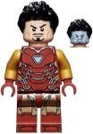 LEGO Iron Man Minifigure - Mark 85 Armor