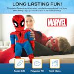 Marvel Spiderman Plush Pillow Buddy for Toddlers