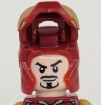 LEGO Iron Man Minifigure - Mark 85 Armor
