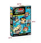 DC Mini 12 Pack Collectible Figures Set
