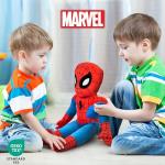 Marvel Spiderman Plush Pillow Buddy for Toddlers