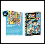 DC Mini 12 Pack Collectible Figures Set