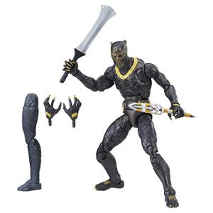 Black Panther Legends Erik Killmonger Action Figure