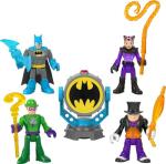 Batman Bat-Tech Bat-Signal Toy Figure Set