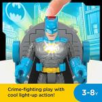 Batman Bat-Tech Bat-Signal Toy Figure Set