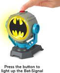Batman Bat-Tech Bat-Signal Toy Figure Set
