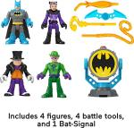 Batman Bat-Tech Bat-Signal Toy Figure Set