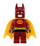 LEGO DC Batman Firestarter Suit Minifigure