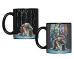 Thor Mighty Avenger Heat Reactive Color Changing Mug