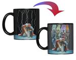 Thor Mighty Avenger Heat Reactive Color Changing Mug