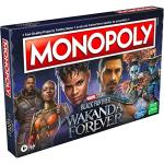 Black Panther: Wakanda Forever Monopoly Board Game