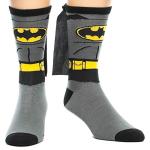 Batman Cape Costume Crew Socks by Bioworld