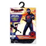 Spider-Man Miles Morales Kids Costume with Mask