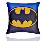 Batman 18" Superhero Cotton Linen Pillow Cover