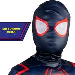 Spider-Man Miles Morales Kids Costume with Mask