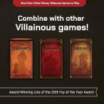 Venom Board Game Expansion: Defeat Spider-Man!