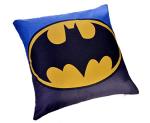 Batman 18" Superhero Cotton Linen Pillow Cover