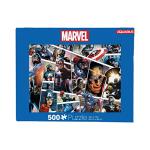 Captain America 500 Piece Jigsaw Puzzle