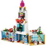 LEGO DC Super Hero Girls High School Playset