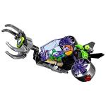 LEGO DC Super Hero Girls High School Playset