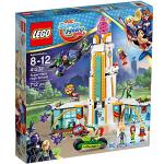 LEGO DC Super Hero Girls High School Playset