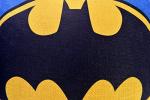 Batman 18" Superhero Cotton Linen Pillow Cover