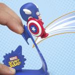 Captain America vs. Thanos Tower Smash Playset