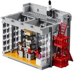 LEGO Marvel Spider-Man Daily Bugle Office Set