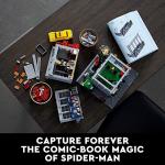 LEGO Marvel Spider-Man Daily Bugle Office Set