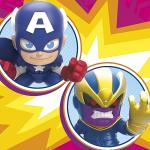Captain America vs. Thanos Tower Smash Playset