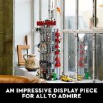 LEGO Marvel Spider-Man Daily Bugle Office Set