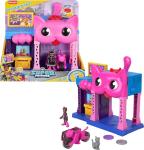 DC Super Friends Catwoman Playhouse Toy Set